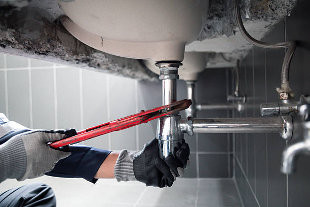 Trusted Pipe Repair service in Cherokee, NC - Masters Plumbing Service